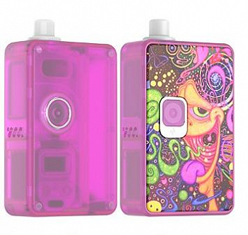 Vandy Vape Pulse AIO Mini RBA KIT (frosted purple)