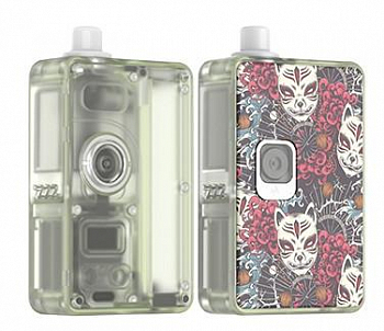 Vandy Vape Pulse AIO Mini RBA KIT (jelly yellow)